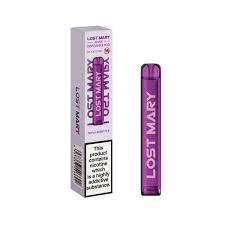 Lost Mary AM600 Triple Berry Ice Disposable Vape