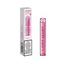 Lost Mary AM600 Cherry Ice Disposable Vape