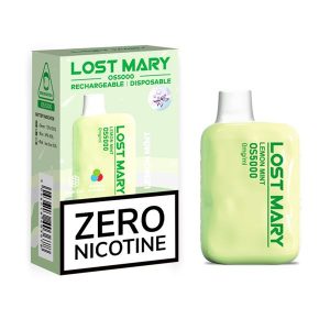 Lemon Mint Lost Mary OS5000