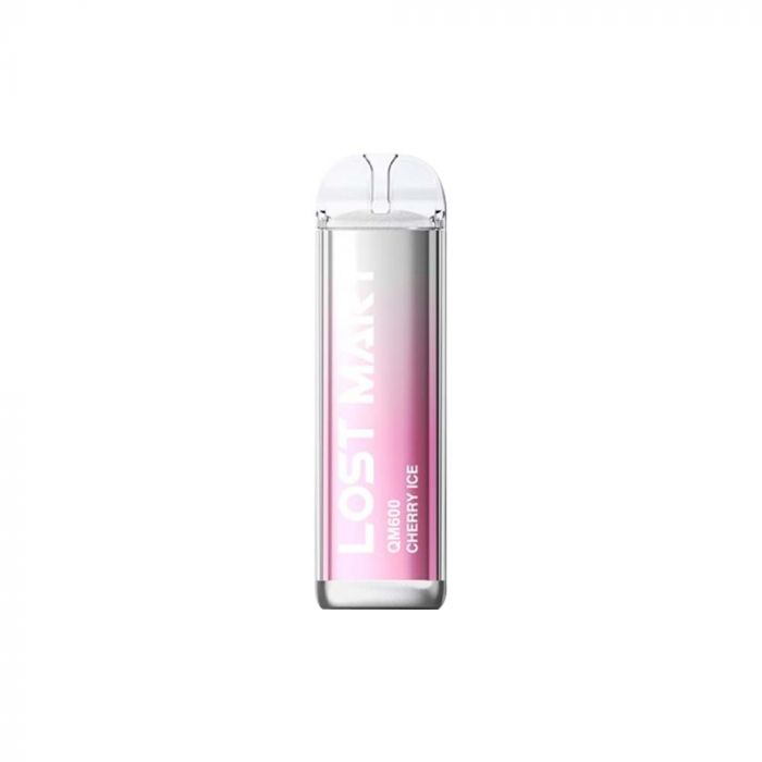 Lost Mary QM600 Cherry Ice Disposable Vape